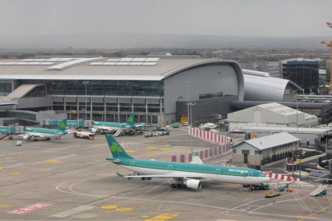 Dublin Airport aerodrom