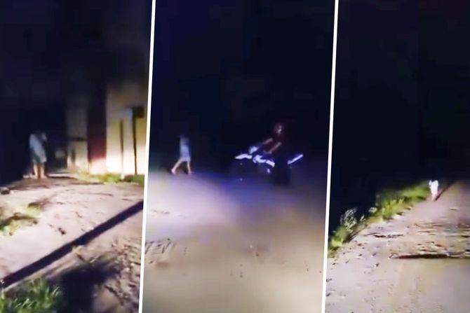 Panika na groblju Panika na groblju