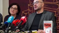 Nagrada "Beogradski pobednik" pripala romanu "Pakrac" Vladana Matijevića
