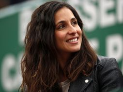 Ćiska, žena Rafaela Nadala, Marija Fraciska Pereljo