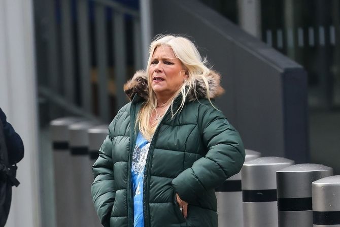 Samantha Fox, Samanta Foks Samantha Fox, Samanta Foks