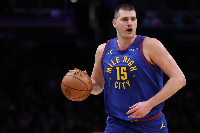Nikola Jokić Nikola Jokić