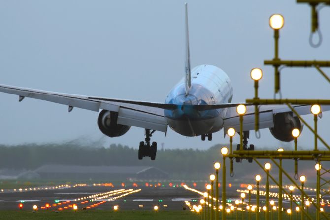 Schiphol aerodrom