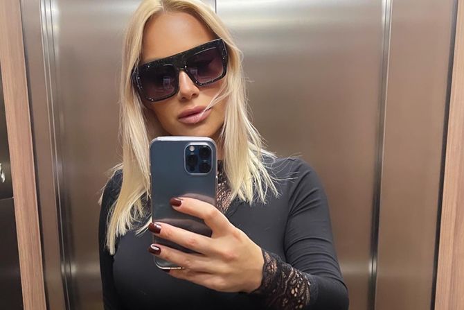 Selma Bajrami Selma Bajrami