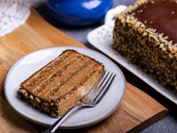 Reforma torta, Reforma, torta, slatkiš, čokoladna torta