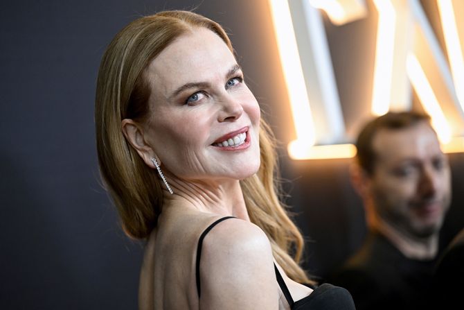 Nikol Kidman