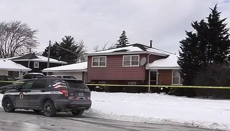 Tinley Park, Čikago, ubistvo Tinley Park, Čikago, ubistvo