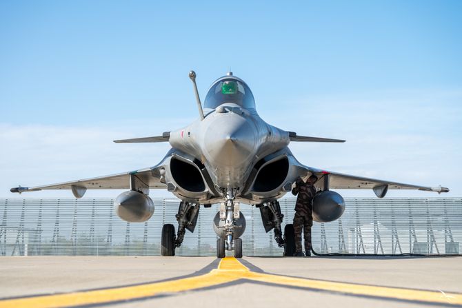 Dassault Rafale