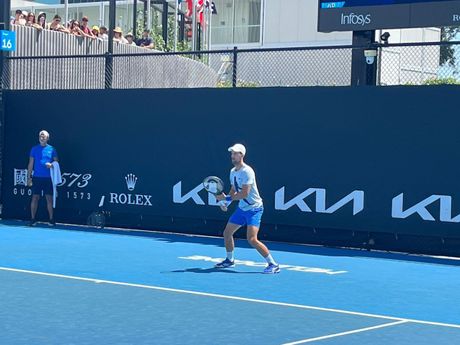 Novak Đoković ima veliku podršku pred četvrtfinale Australijan opena