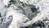 Nova orkanska oluja juri ponovo ka ovim predelima: Samo dva dana ranije napravila je haos na zapadu Evrope