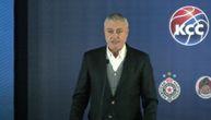Danilović pred Kup "Radivoja Koraća": Apelujem da ne stvaramo tenzije..."
