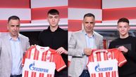 Zvezda objavila dva velika potpisa u danu: Igrači iz "Elitne grupe" parafirali ugovore sa crveno-belima