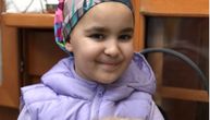 Magdalena (10) hrabro se bori sa tumorom na mozgu: Da bi otišla na lečenje potrebno je 300.000 evra