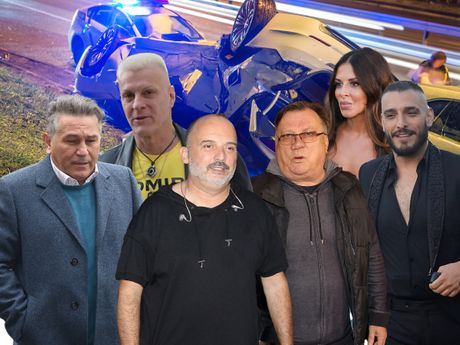 Darko Lazić, Halid Bešlić, Halid Muslimović, Toni Cetinski,  Ana Sević, Đorđe David