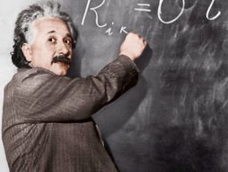 Albert Ajnštajn Albert Einstein