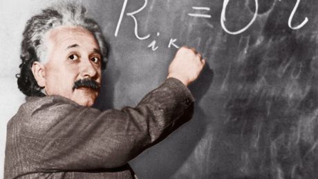 Albert Ajnštajn Albert Einstein