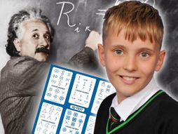 Rori Bidvel Rory Bidwell test inteligencija IQ Mensa genije Albert Ajnštajn