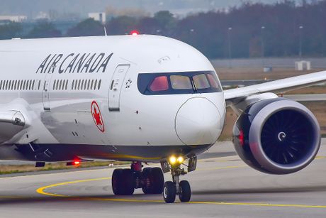 Avion Boing Boeing 787 Dreamliner Air Canada