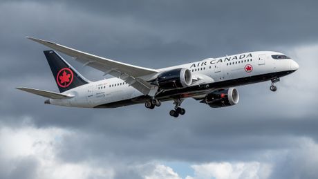 Avion Boing Boeing 787 Dreamliner Air Canada