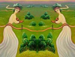 Test ličnosti, skrivalica