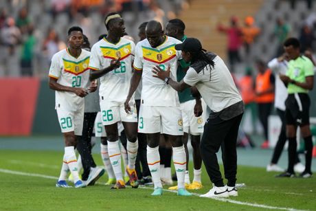 Fudbalska reprezentacija Senegala