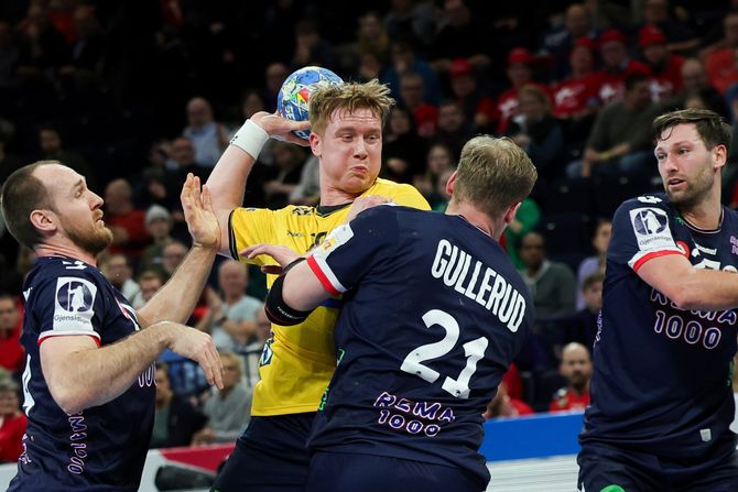 Rukometna reprezentacija Norveške Rukometna reprezentacija Norveške