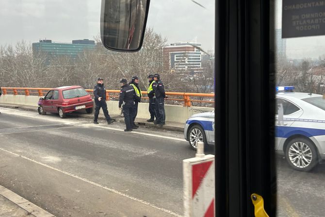 Udes kod iskljucenja za SC Sava Centar