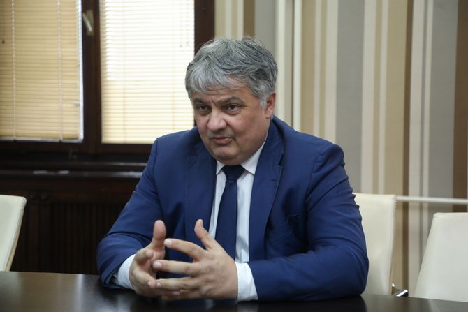 Vladimir Lučić, Generalni direktor Telekom Srbija Vladimir Lučić, Generalni direktor Telekom Srbija