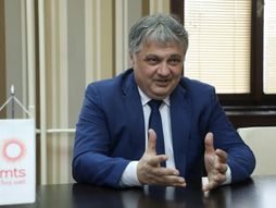 Vladimir Lučić, Generalni direktor Telekom Srbija
