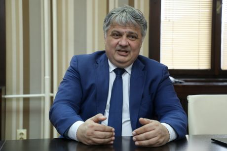 Vladimir Lučić, Generalni direktor Telekom Srbija Vladimir Lučić, Generalni direktor Telekom Srbija