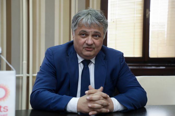 Vladimir Lučić, Generalni direktor Telekom Srbija Vladimir Lučić, Generalni direktor Telekom Srbija