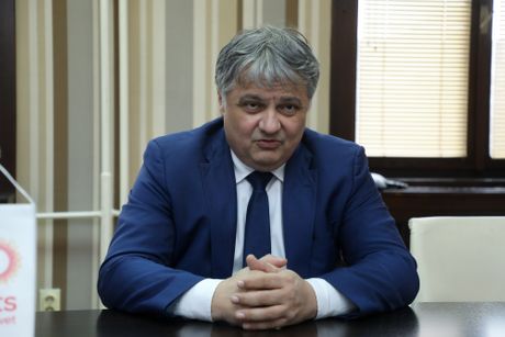 Vladimir Lučić, Generalni direktor Telekom Srbija Vladimir Lučić, Generalni direktor Telekom Srbija
