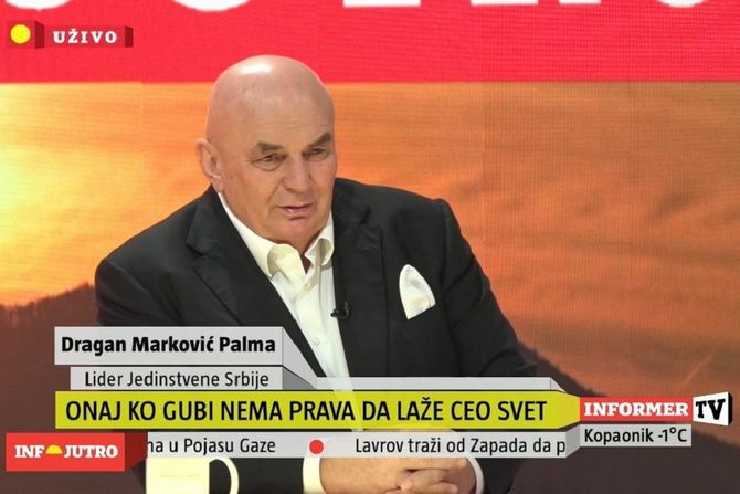 Dragan Marković Palma