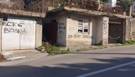 Ustaški poklič "za dom spremni" na grafitima u Neumu: "Ovo je jedan od načina da nas oteraju"