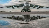 Iljušin Il-76 oboren u Rusiji, svi poginuli: Avion prevozio ukrajinske zarobljenike, drugi izbegao rušenje