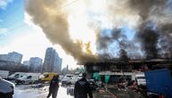 Kineski tržni centar izgrađen u skladu sa preporukama, Cvetković: Apsolutna bezbednost od požara ne postoji
