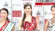 Ovogodišnja Mis Japana je Ukrajinka koja nema japanske gene: Reakcije javnosti nisu prijatne
