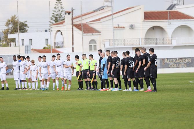 FK Partizan - FK Aja Napa