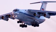 Srušio se ruski vojni transportni avion, snimljen kako pada: Motor se zapalio nakon poletanja, svi poginuli