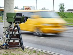 Kamera saobraćaj