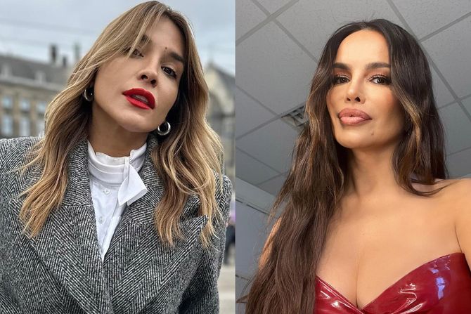 Marijana Batinić, Severina Marijana Batinić, Severina