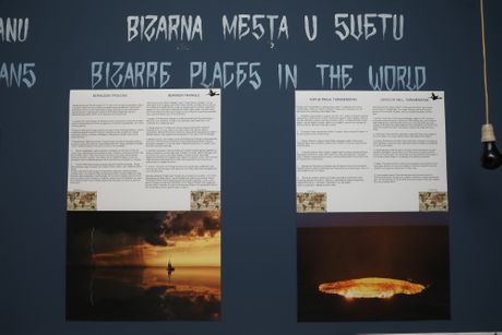 Muzej paranormalnog u Beogradu Muzej paranormalnog u Beogradu