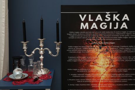 Muzej paranormalnog u Beogradu Muzej paranormalnog u Beogradu
