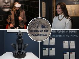 Muzej paranormalnog u Beogradu