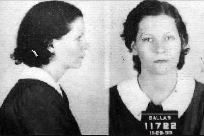 Clyde Barrow i Bonnie Parker, Bonnie And Clyde, Boni i Klajd