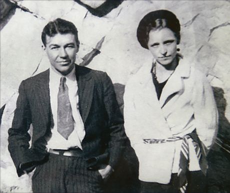 Clyde Barrow i Bonnie Parker, Bonnie And Clyde, Boni i Klajd