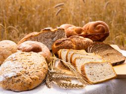 hleb, vrste hleba, testo
