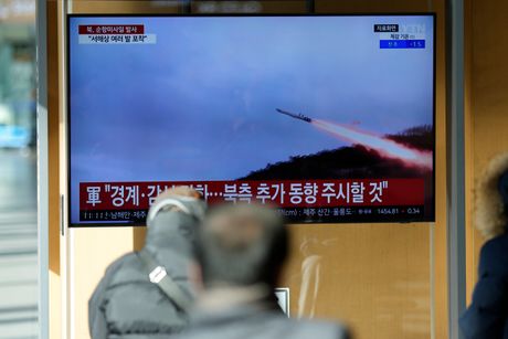 Severna Koreja krstareće rakete