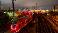 Nemačka na ivici haosa, počeo šestodnevni štrajk železničara