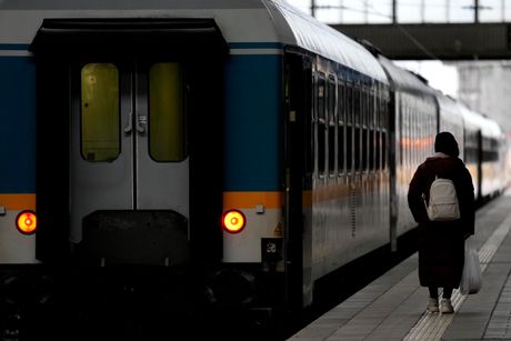 Nemačka, Štrajk Železnice, železnica, voz